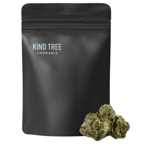 Kind Tree - Cherry Slushie premium cannabis